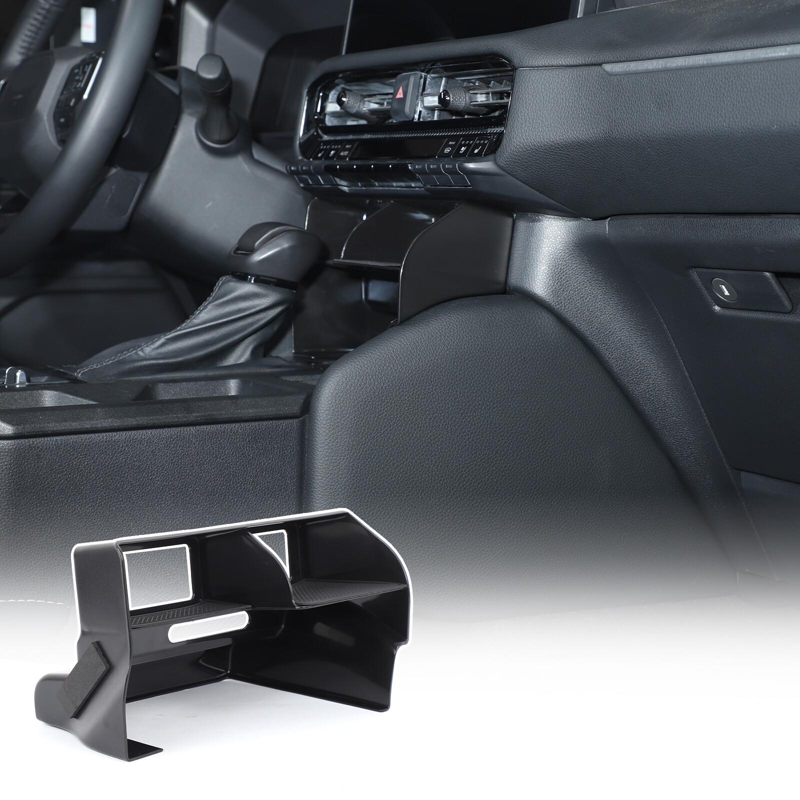 ABS Center Console Storage Box Tray For Toyota Land Cruiser Prado LC250 24+