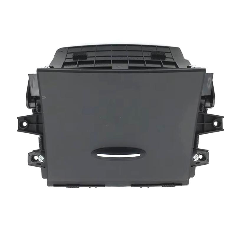 

For Hyundai Elantra 2011-2013 Central Control Storage Box USB AUX Cigarette Lighter 84680-3X8304X NONE чёрный