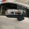 Für Toyota Sienna - 2025 Autotürschale / Rückspiegel / Nebelscheinwerfer vorne hinten / Scheibenwischerabdeckung Zierleiste ABS Zubehör