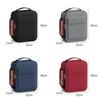 Women Man Thickened Thermal Lunch Bento Outdoor Picnic Insulated Portable Lunch Box Bag Cold Insulation Ice Pack For Ofiice Work