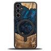Bewood Unique Case for Samsung Galaxy S23 FE - Planets - Neptun with MagSafe