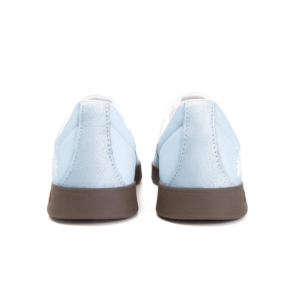 Adidas Neo VL Court 2.0 Abrasion Resistant Lightweight Wear resistant And Lightweight Low top Skateboard Shoes Unisex ID6015(Team189-)