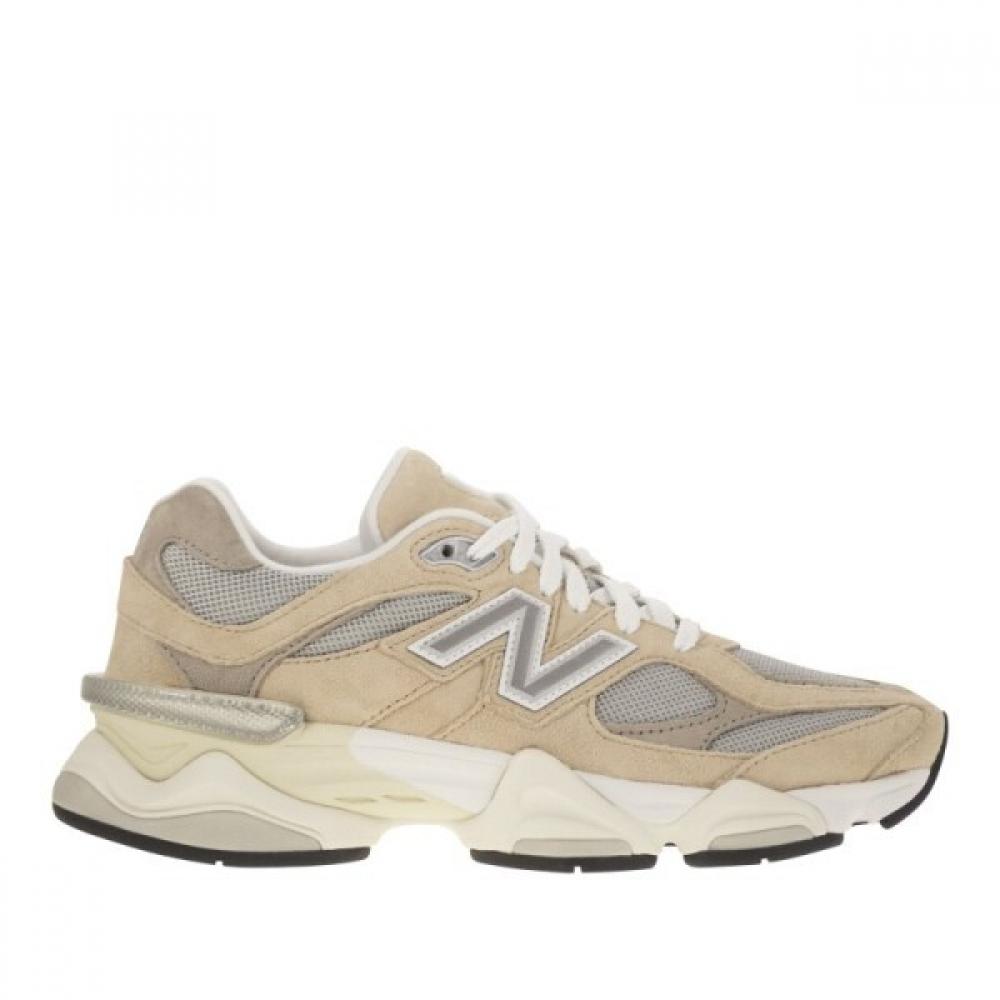 

New Balance Mesh Up With Boa Suede Overlay Sneakers U9060 Lbd US12
