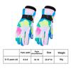 Warm Children Ski Gloves Waterproof Kids Winter Mittens Cute Snow Gloves  Snow Snowboard