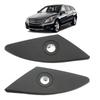 1 Pair Replacement Front Bumper Trim Front Bumper Packing Cover Trim 2518850923 2518851023 for W251 2005-2010