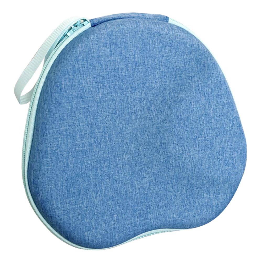 For Sanag D50 Headphone Case EVA Cartoon Storage Bag Over-Ear Headset Shockproof Protective Case
