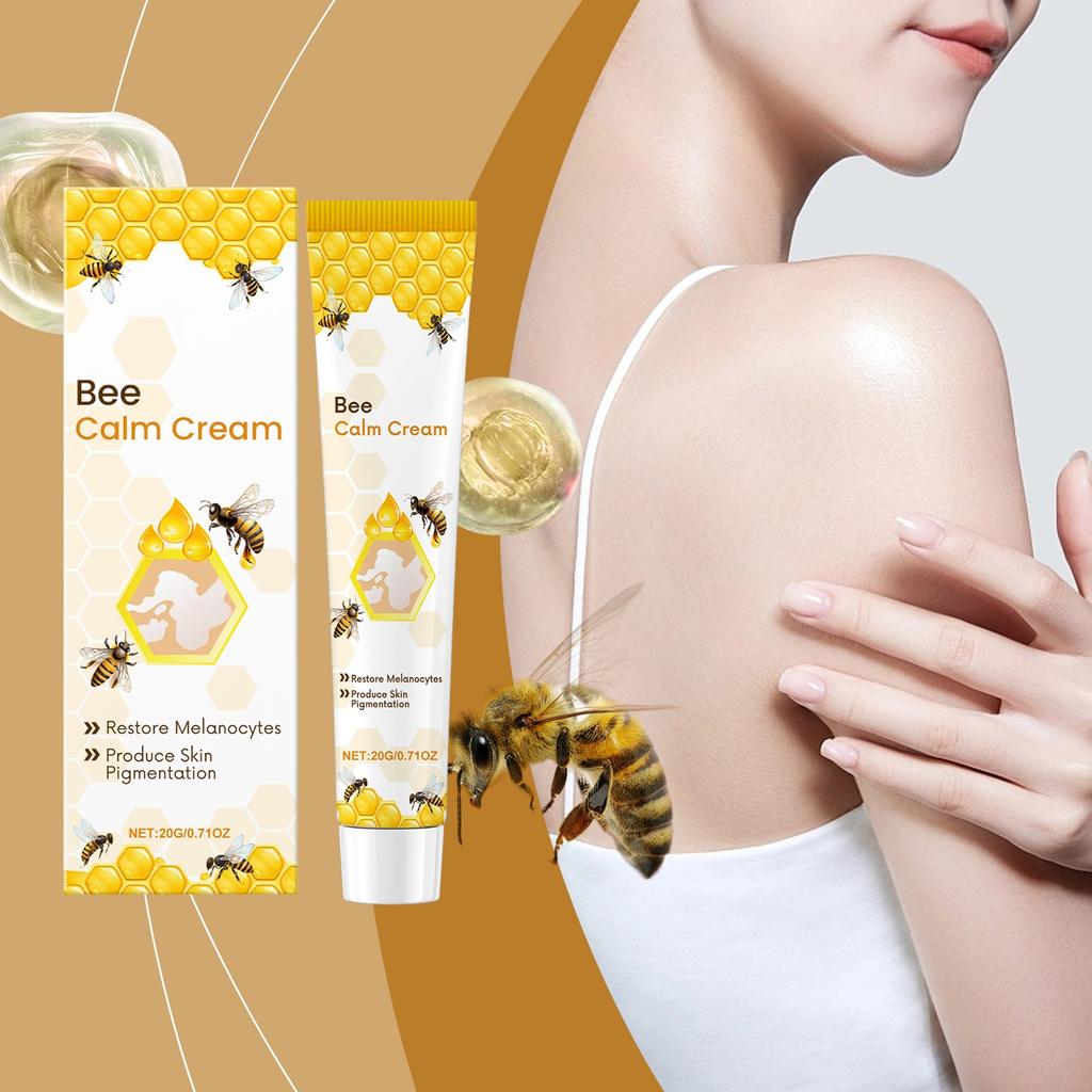Instant Calming Cream , Relief Cream , Soothing Discomfort , Gentle Nourishing Skin Care Cream ,20g