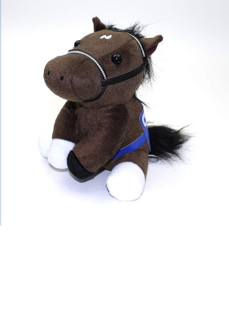 

Horse Racing Deep Impact Plush Toy Japan Cup Regular