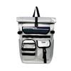 Schoolbag trendy brand reflective backpack large capacity tooling wind computer bag sports waterproof travel bag college student high school bag