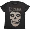 Misfits Logo & Fiend Offizielles T-Shirt Herren