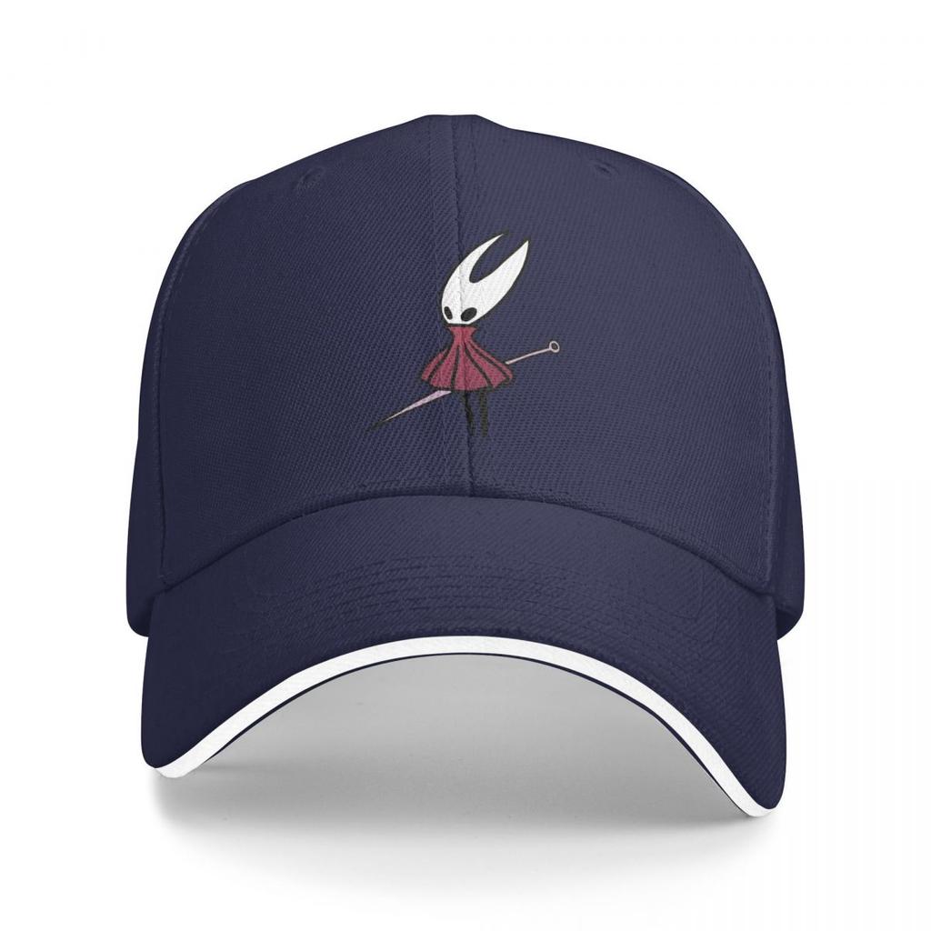 Unisex Baseballkappen Hollow Knight Spiele Action-Abenteuer Outdoor Streetwear Sport Baseballmützen Hip Hop Kappe Casquette Hüte