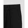 8SECONDS [Everyday Slacks] Slim Fit Basic Slacks Black (424721Ly25)
