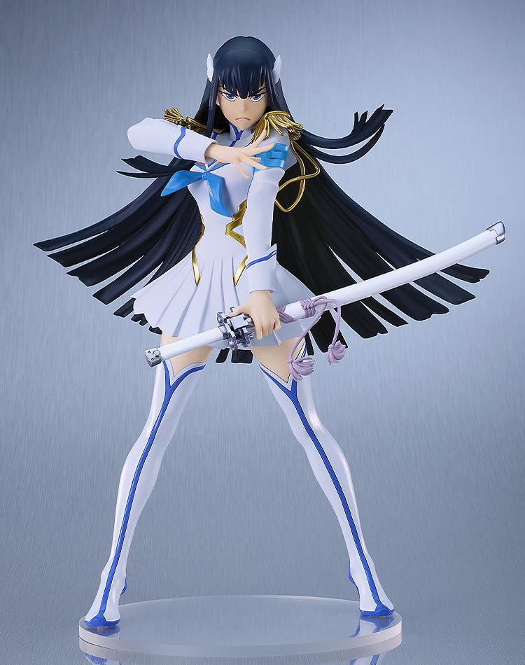 POP UP PARADE SP Kill La Kill Kiryuin Satsuki Plastic Painted Finished Figure Non-scale