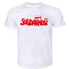 Solidarnosc Polish Solidarity Logo Men'S T-Shirt Black White S-5Xl Outdoor Wear Tee Shirt Summer T-shirt Man Top Tees Euro Size