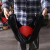 Ball Carrier Bowling Ball Cleaning Bag Washable Bowling Cleaner Bowling Ball Polisher  Ball Holder