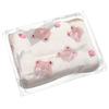 Pet cushion thickened autumn and winter warm cat dog cushion non-slip blanket seat cushion puppy dog sleeping cushion