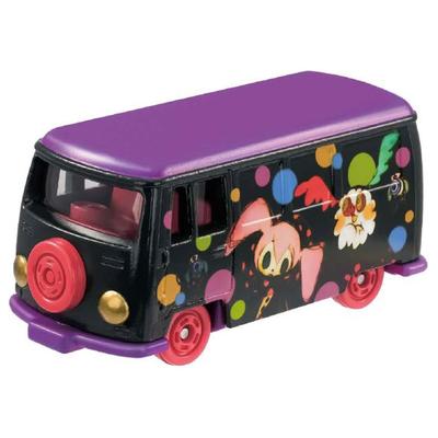 TAKARA TOMY Tomica Dream Tomica SP Puella Magi Madoka Magica Miniature Car Toy for Ages 3 and Up "Candy Witch"