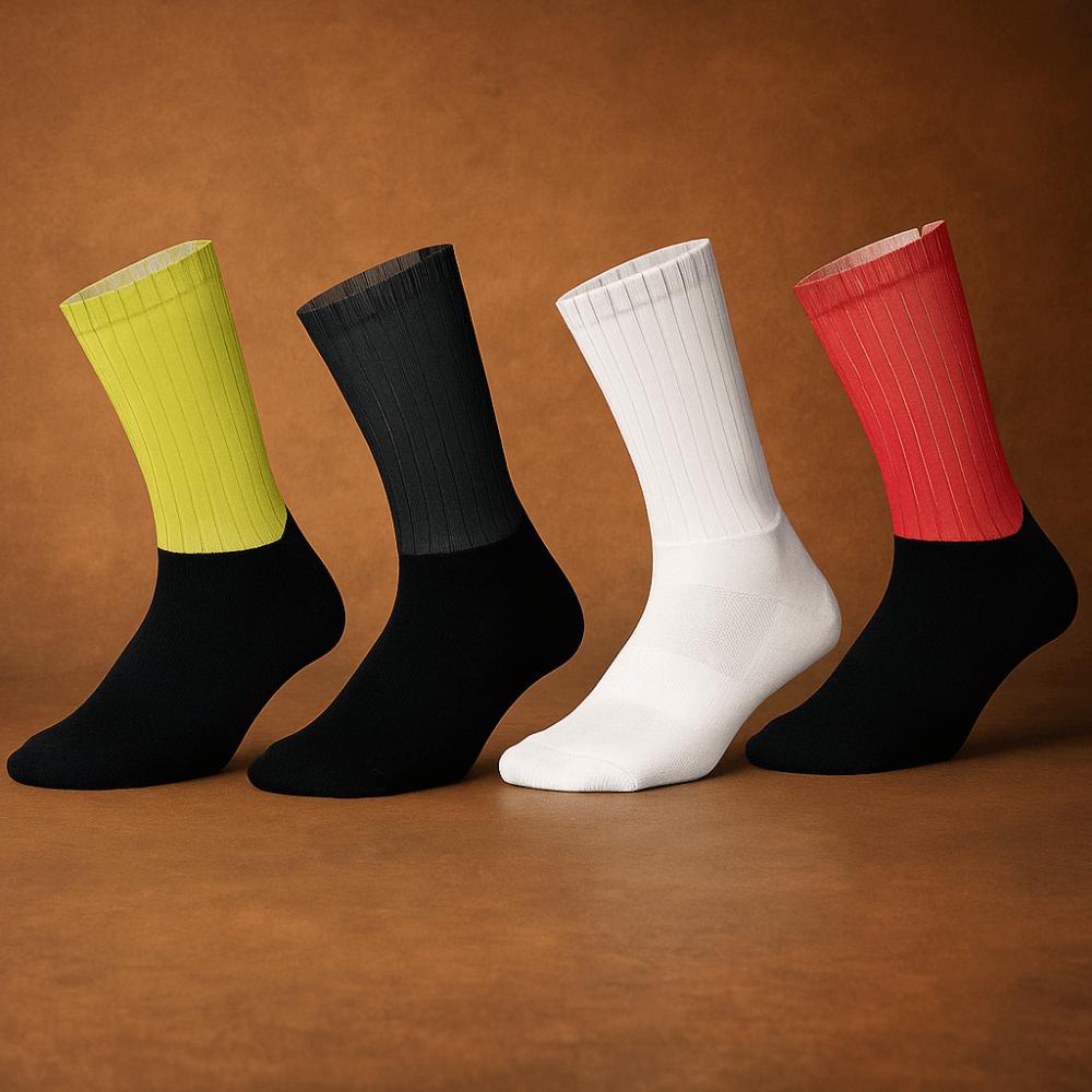 Sweat-Absorbent Anti-Slip Sports Socks Deodorant Breathable Men's Badminton Socks Low Comfortable Towel Bottom Socks Unisex