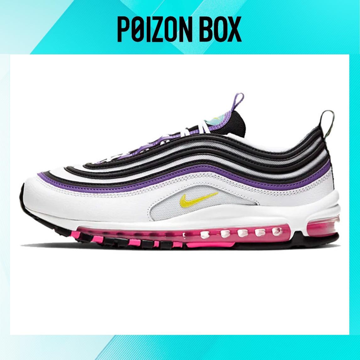 

кроссовки Nike Air Max 97 Running shoes Unisex 921826-106
