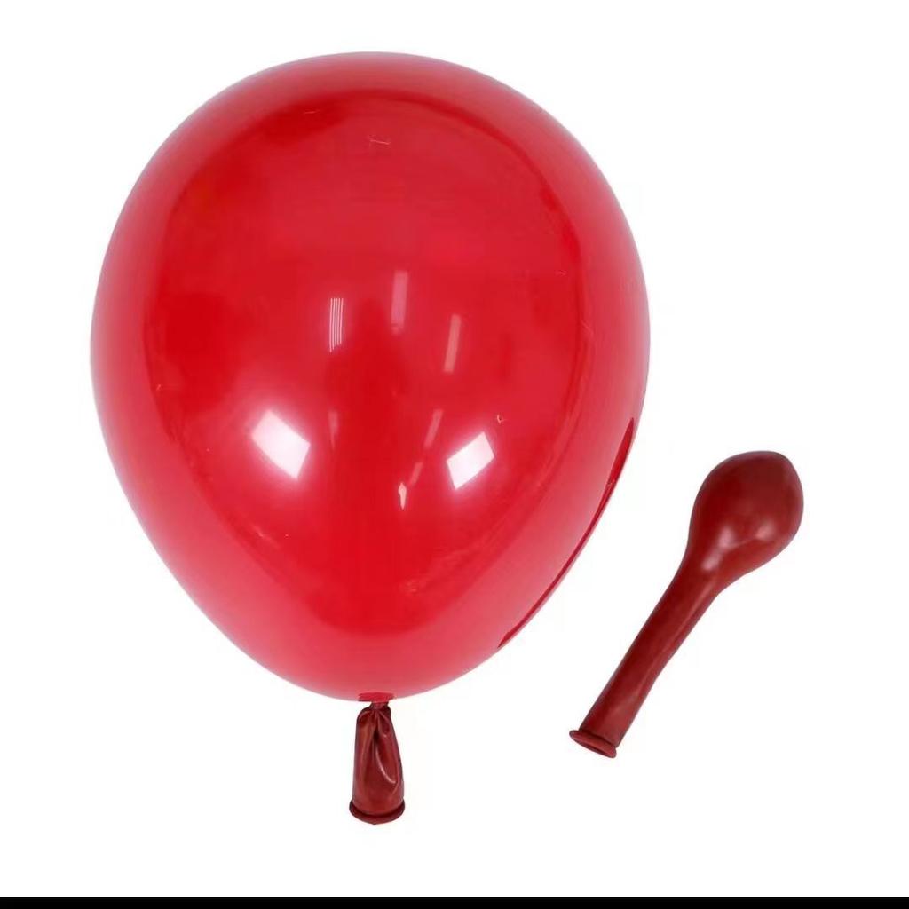 5 Inch Latex Thickened Balloon, Birthday Party Wedding Room Decoration Latex Balloon Holiday Decoration Supplies Factory Price