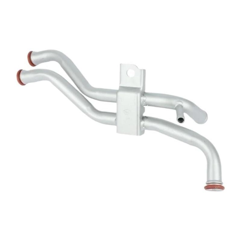Housing Water Pipe for Cooling System Maintenance, MD365545 Metal Replacement Pipe for 1998-2005 H67 H77 TR4 Vehicle Service Work Part