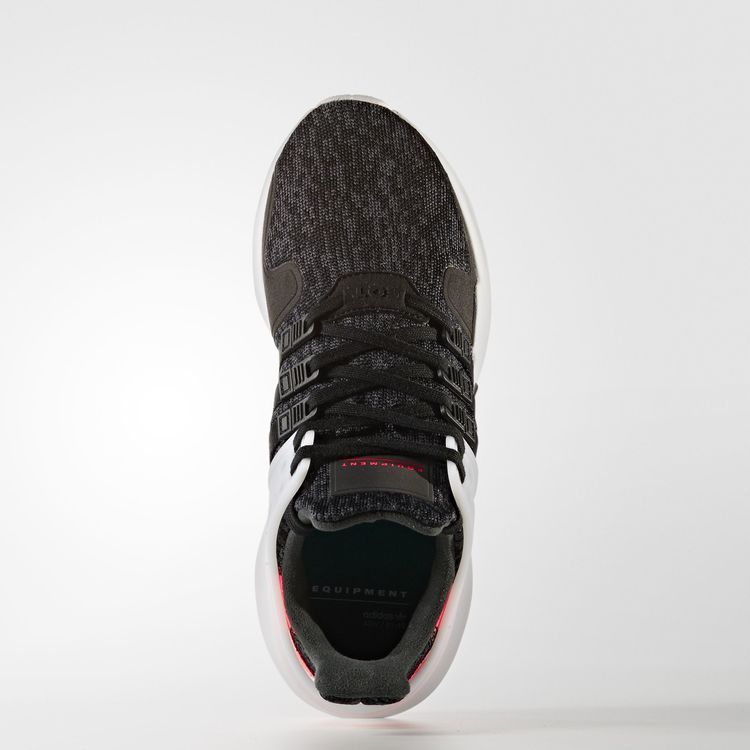 Kids' Sneakers Adidas EQT ADV Support J 'Core Black'