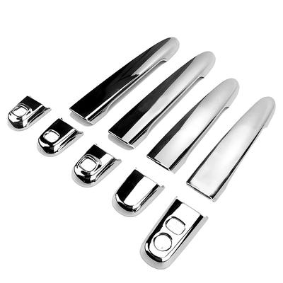 YAOFAO Tank Loomy Door Handle Cover Subaru Justy Daihatsu Tall Door Handle Cover Plated