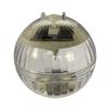 LED Schwimmbadkugel Solar Schwimmende Lampen Solarpanel Betrieben Teich Drift IP44 Wasserdicht Leuchtshow Disco Farbwechselnde Lichter