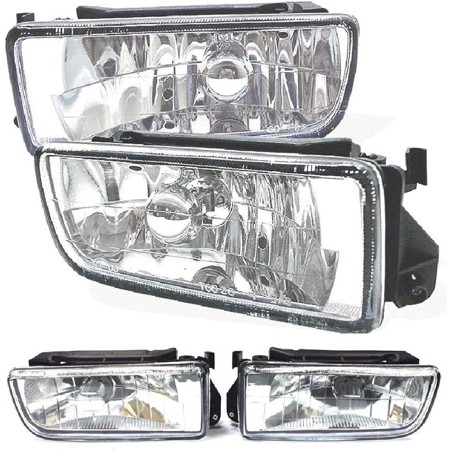 For Fog Light + Turn Signal-Bmw E36