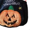 Halloween Trick or Treat Bag Candy Basket for Kids,Snack Grocery Bag, Multipurpose,Reusable with