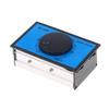 1/2/3Pcs Dc 10-60V 20A Dc Motor Speed Controller Driver Soft Start Stall Low Voltage Protection 15Khz Pwm 0-100% Speed Regulatio