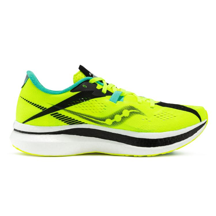 Saucony Endorphin Pro 2 Green Flash S20687-115