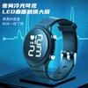 Led Watch Fashion Sports Watch Waterproof Watch Led Electronic Watch Male And Female Student Electronic Watch