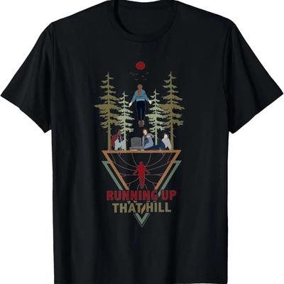 Running Up That Hill T-Shirt