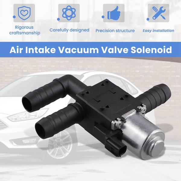 JX61-18495-EC: Compatible with Ford Focus Intake Vacuum Solenoid Valve