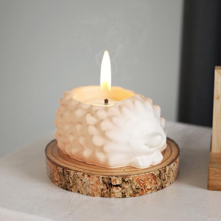 Decorative Storage Holder Silicone Mold Reusable Silicone Mold For Fish Succulent Planters Vase And Candle Holder