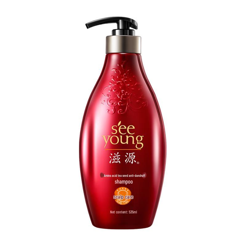 

Siyuan Amino Acid Camellia Seed Anti-Dandruff Shampoo