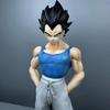 26cm/10.24inch Drogan Boll Z Vegeta Figure Vegeta Action Figures Pvc Statue Collection Model Toys Gifts