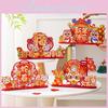 Artistic Spring Festival Snake Year Decorative Piece For Welcoming Prosperity