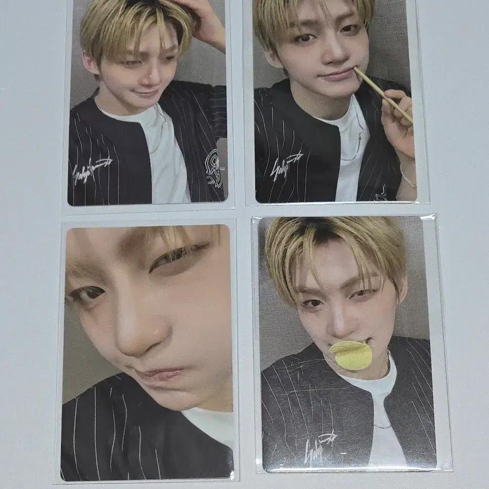 TWS NO TRAGEDY Weavers Comeback Live Bonus Jihoon Set