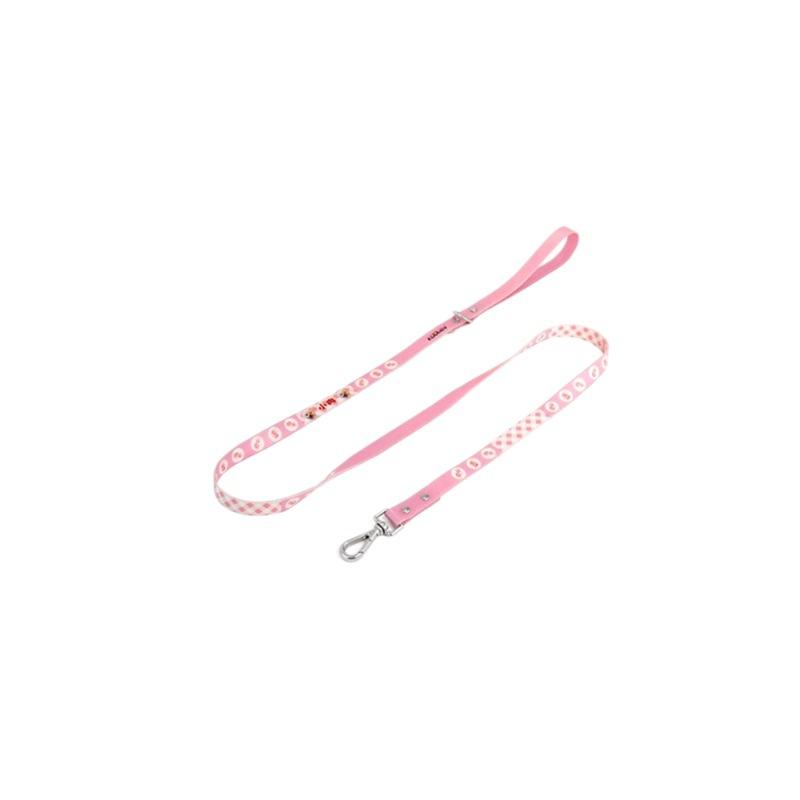 

Поводок для дрессировки собак, поводок для домашних животных, для маленьких и средних собак, цветной ошейник для собак, поводок для собак XS