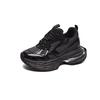 9 inner height increase dad shoes women's spring models small thick-soled casual sports shoes mesh breathable running shoes