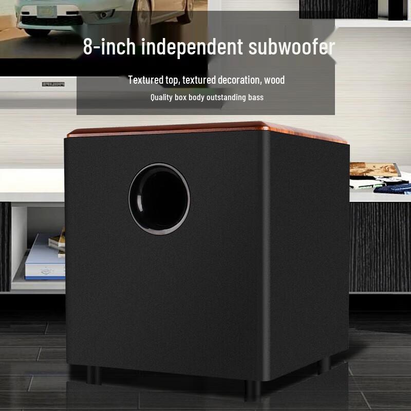 SAST 6.5-inch 5.1 Channel In-Ceiling Speaker System