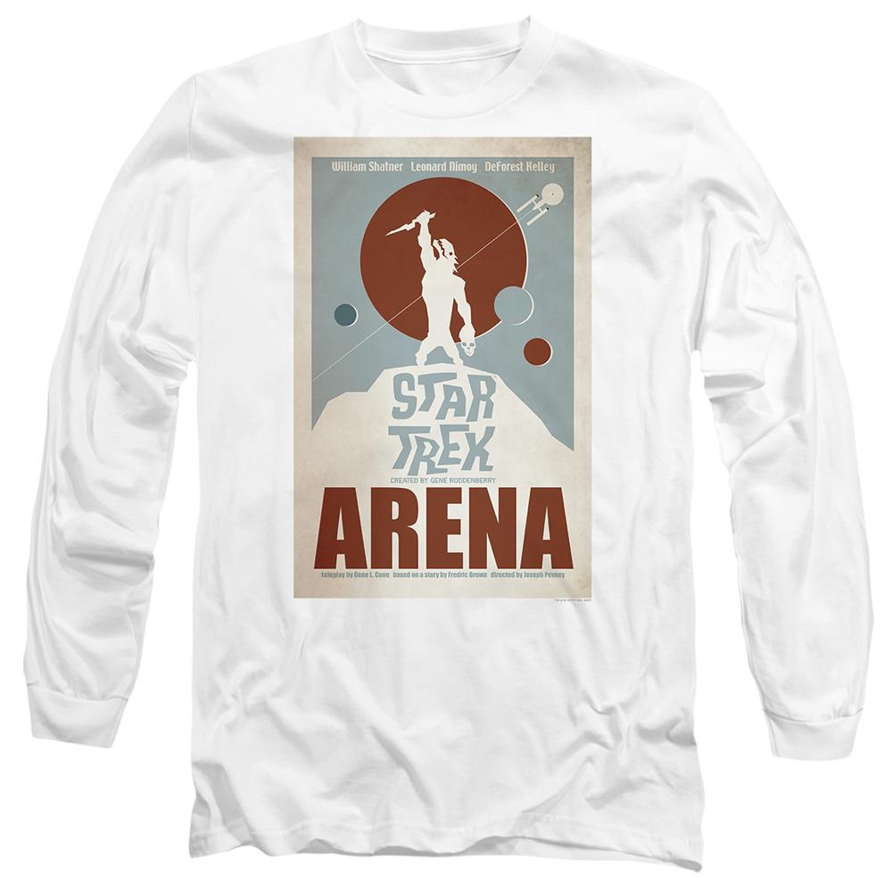 Star Trek Unisex Adult The Original Series Episode 18 T-Shirt