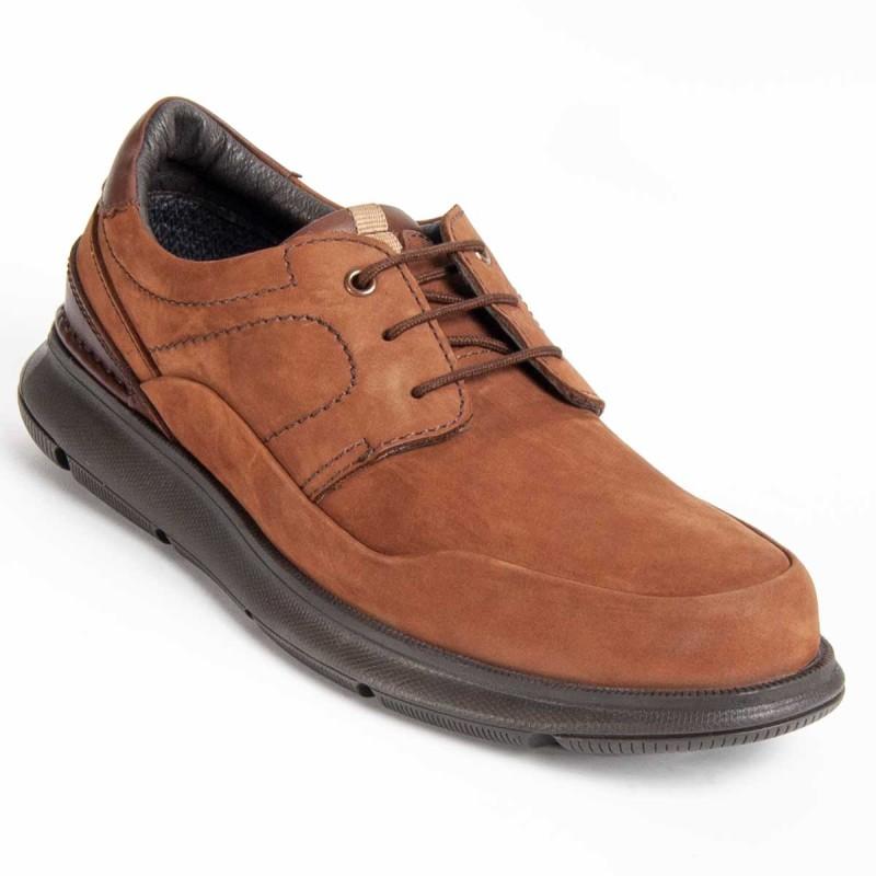 Men's Leather Shoe.  Purapiel  Confore3  98982
