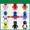 Rainbow Friends Chapter 2 Plush Toy Collection- Featuring Demon Vampire Piggy Omega Cyclops Friends