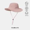 Breathable Sun Protection Denim Bucket Hat