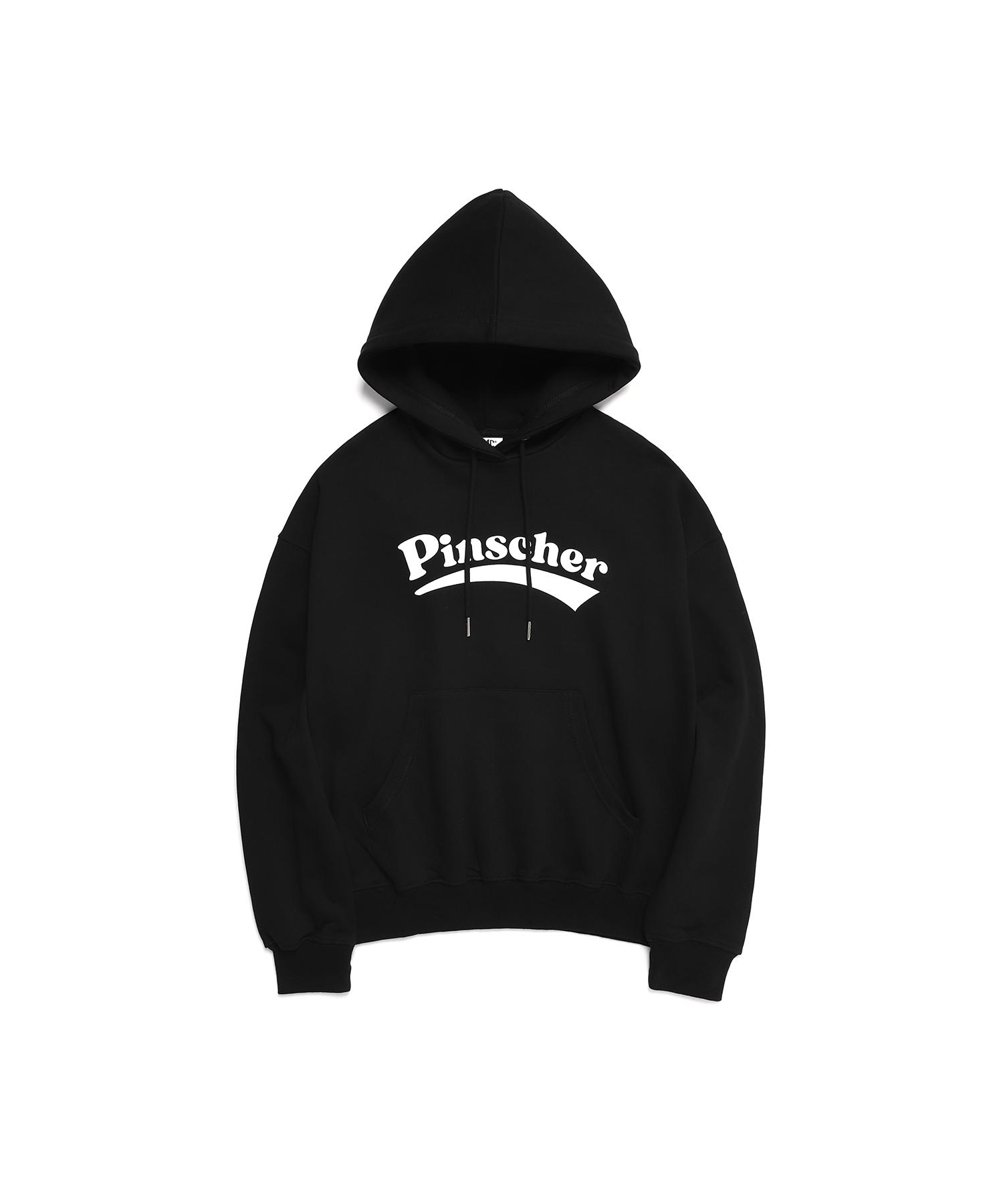 Rlxmc Pinscher Tail Logo Hood Black L