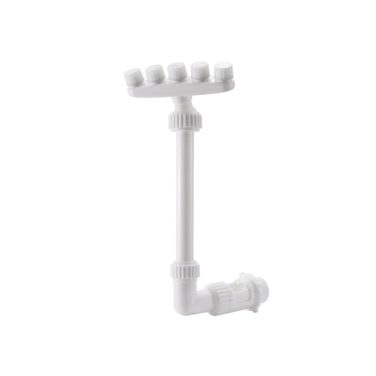 

Пять головок для крепления бассейна, бассейн, пруд для рыб, садовые принадлежности One Size