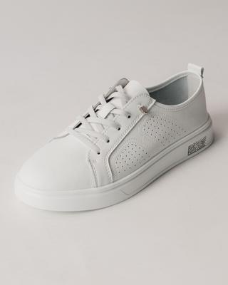 Sneakers Lola Andy 25001 36 White Leather